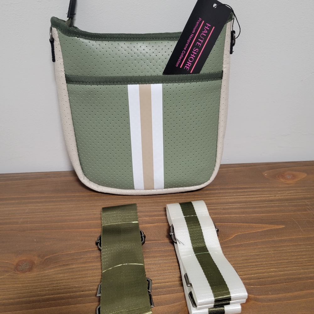 New tags Haute Shore Jeri crossbody